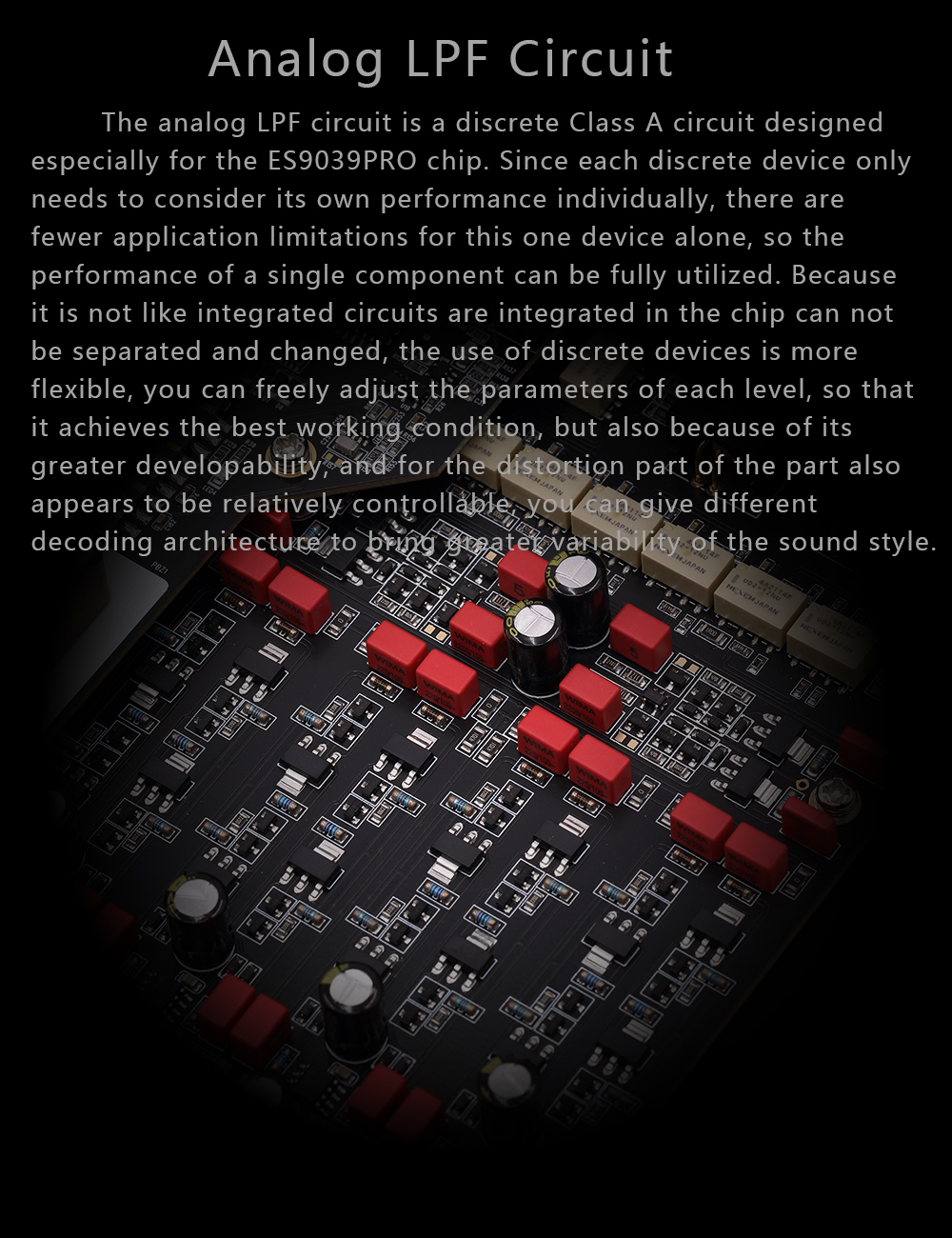 Gustard DAC X30